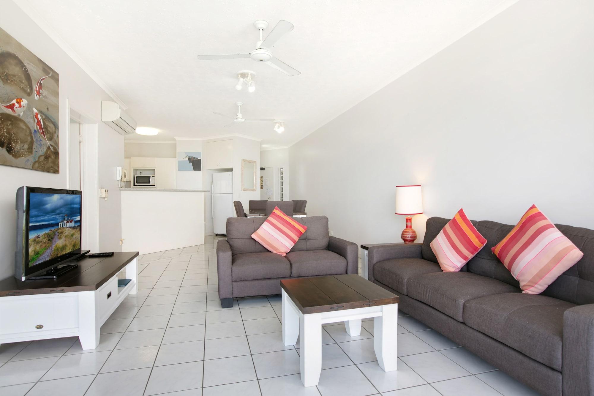 On The Beach Apartments Trinity Beach Luaran gambar