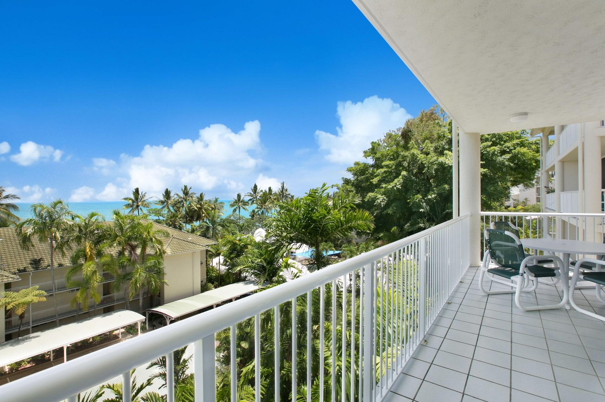On The Beach Apartments Trinity Beach Luaran gambar