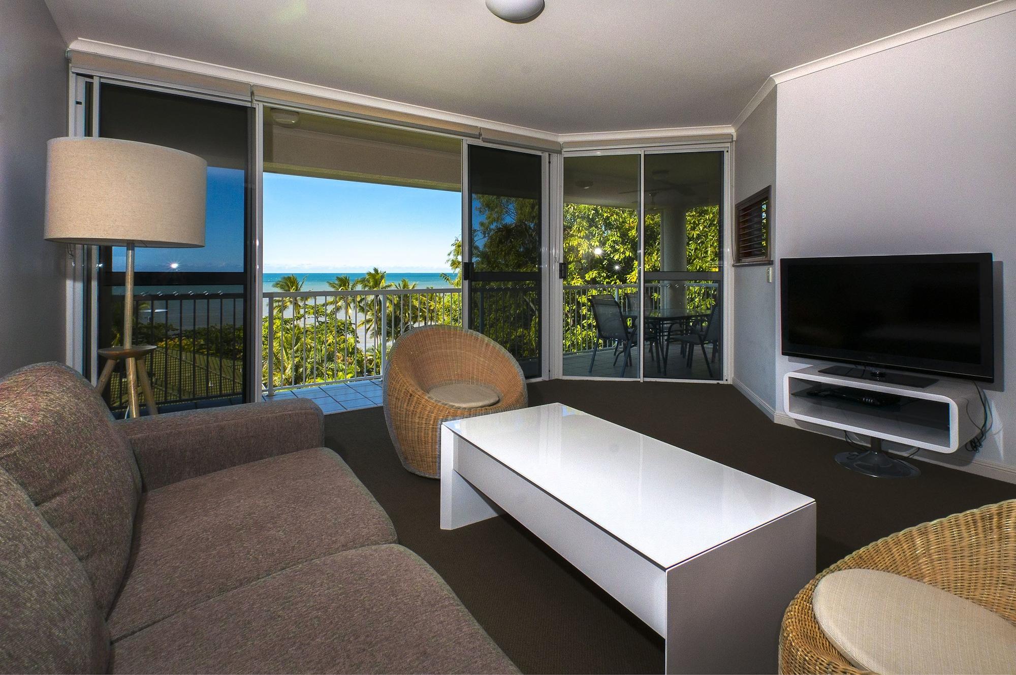 On The Beach Apartments Trinity Beach Luaran gambar