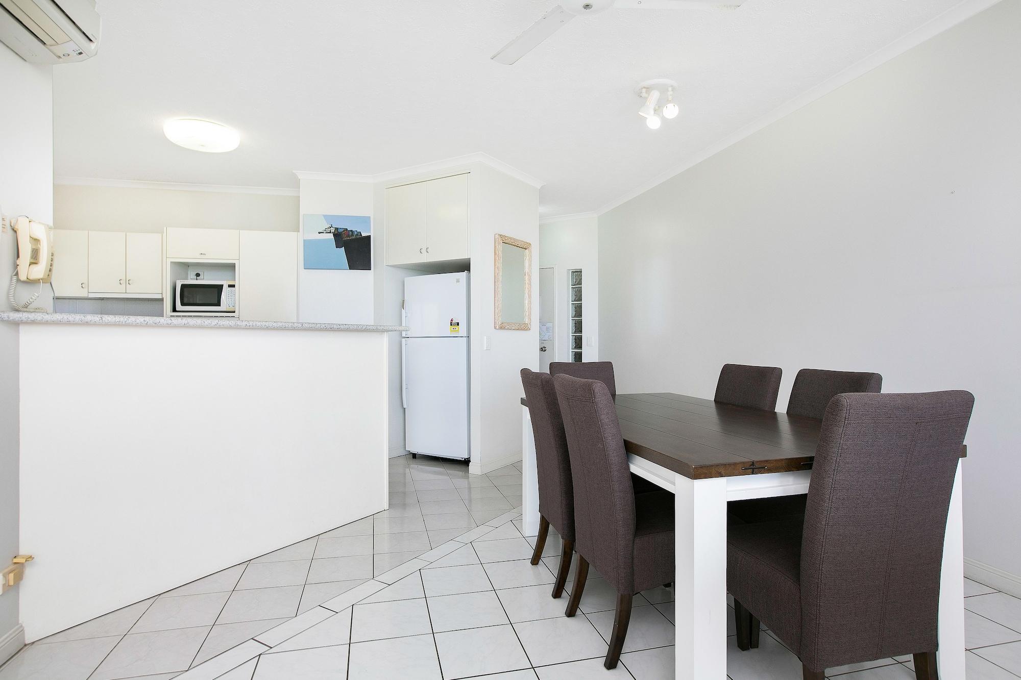 On The Beach Apartments Trinity Beach Luaran gambar