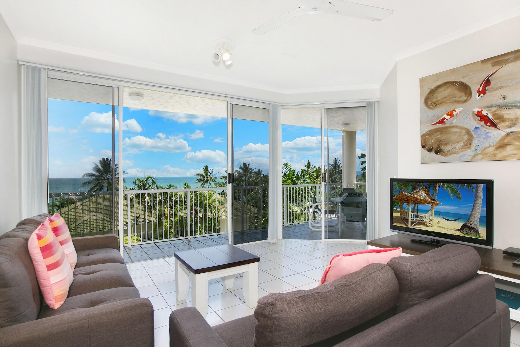 On The Beach Apartments Trinity Beach Luaran gambar