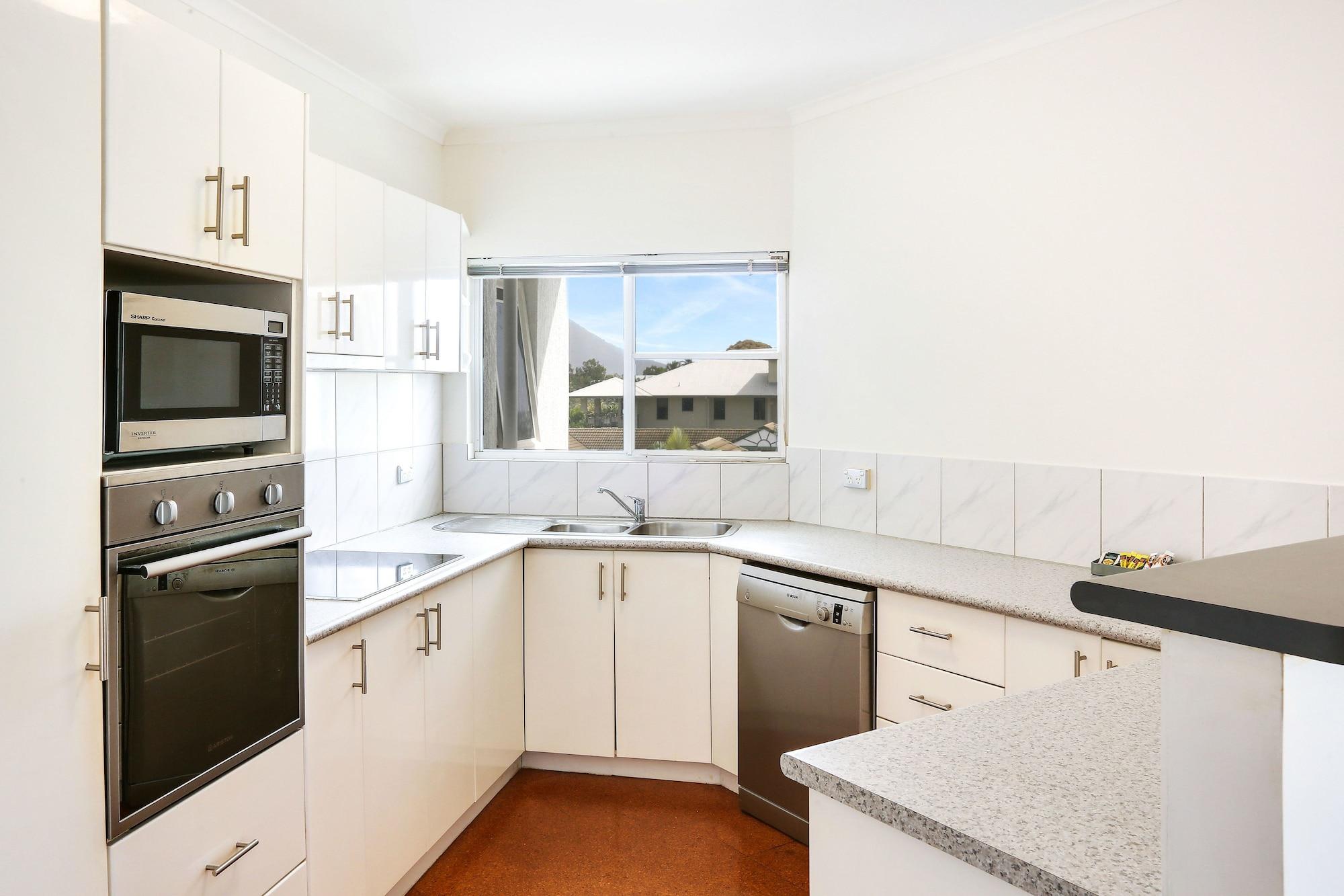 On The Beach Apartments Trinity Beach Luaran gambar