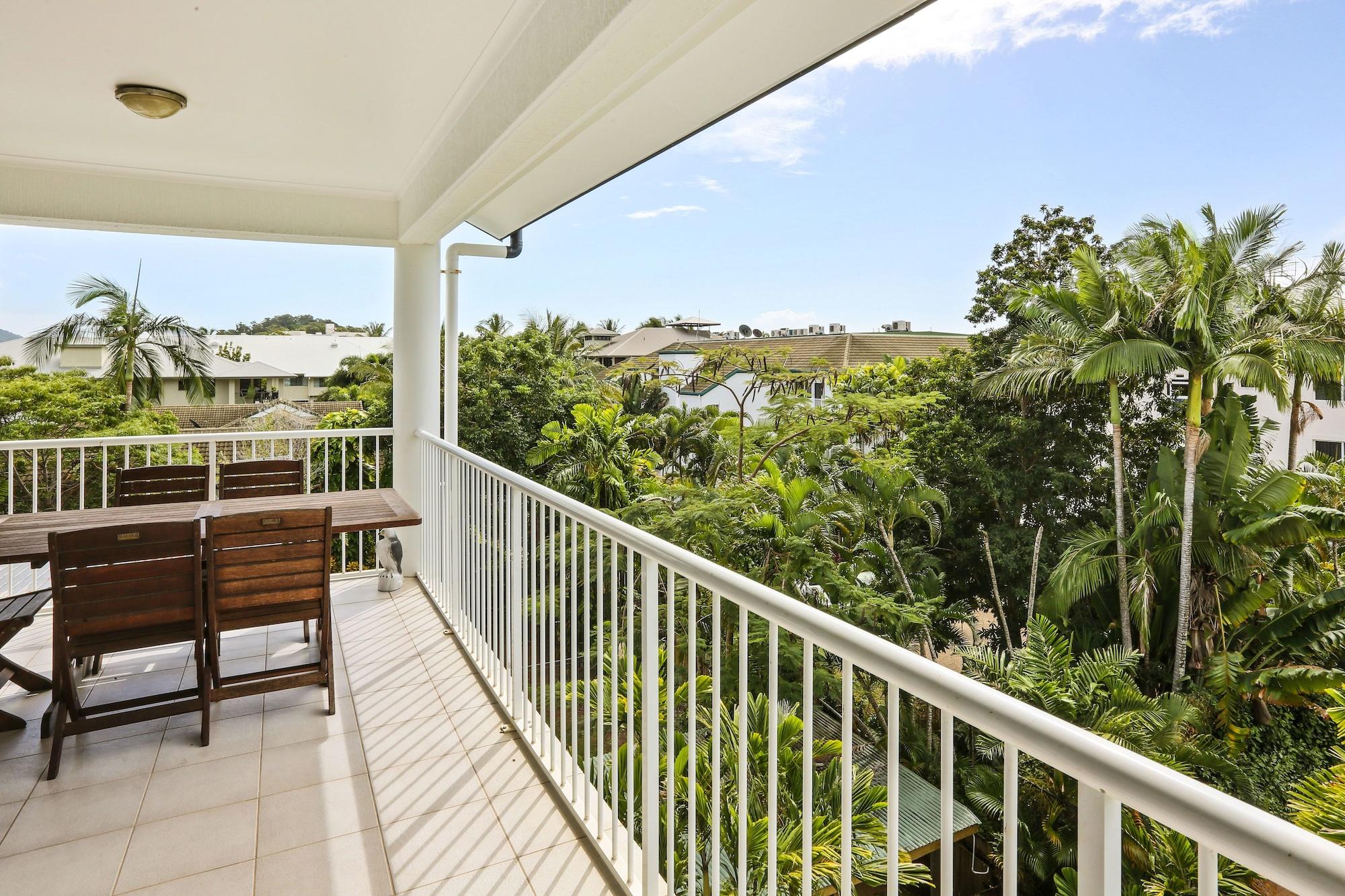 On The Beach Apartments Trinity Beach Luaran gambar