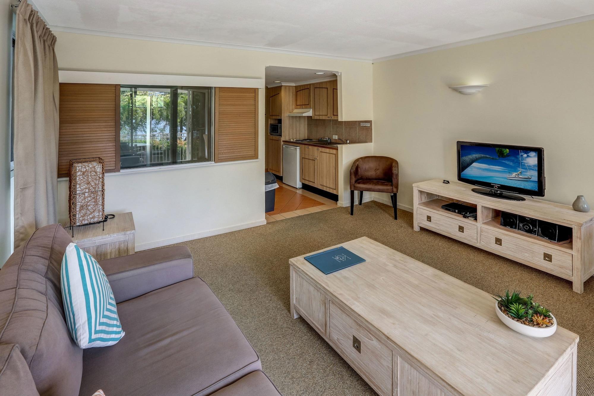 On The Beach Apartments Trinity Beach Luaran gambar