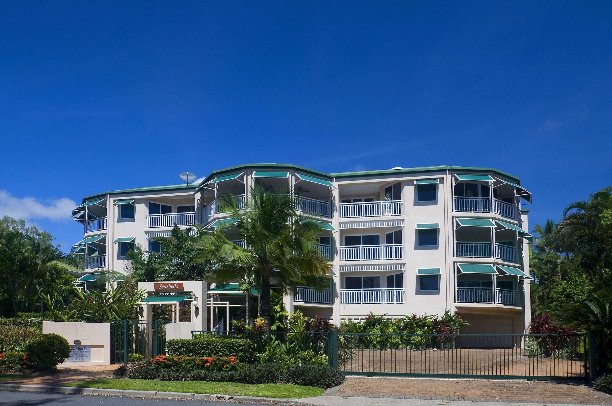 On The Beach Apartments Trinity Beach Luaran gambar