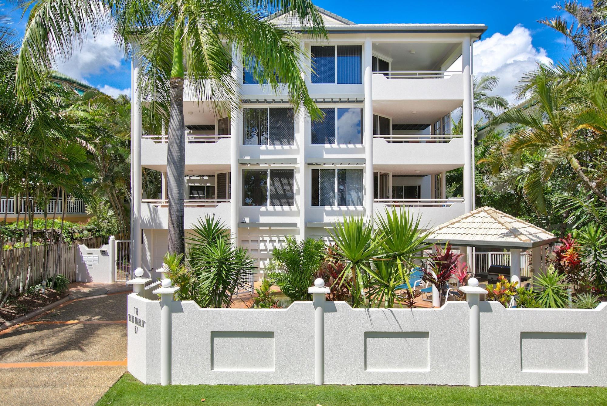 On The Beach Apartments Trinity Beach Luaran gambar