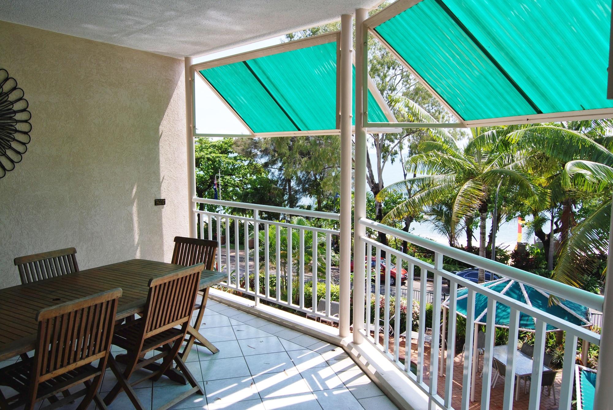 On The Beach Apartments Trinity Beach Luaran gambar