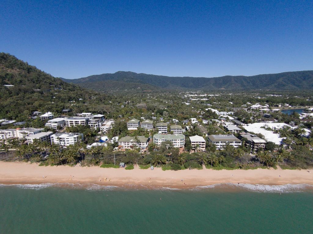 On The Beach Apartments Trinity Beach Luaran gambar