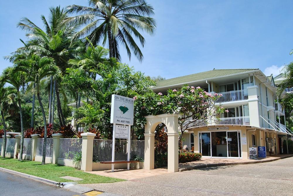 On The Beach Apartments Trinity Beach Luaran gambar