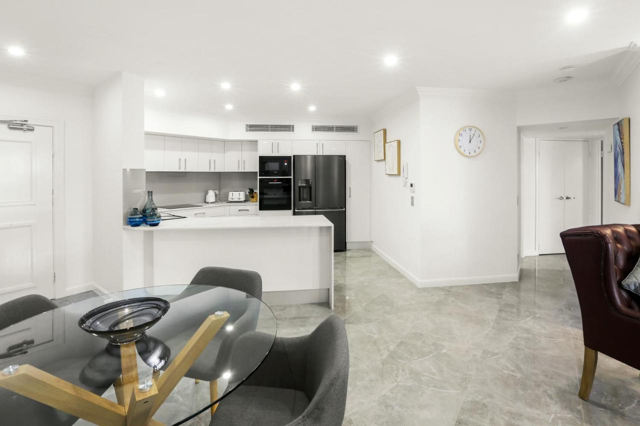 On The Beach Apartments Trinity Beach Luaran gambar