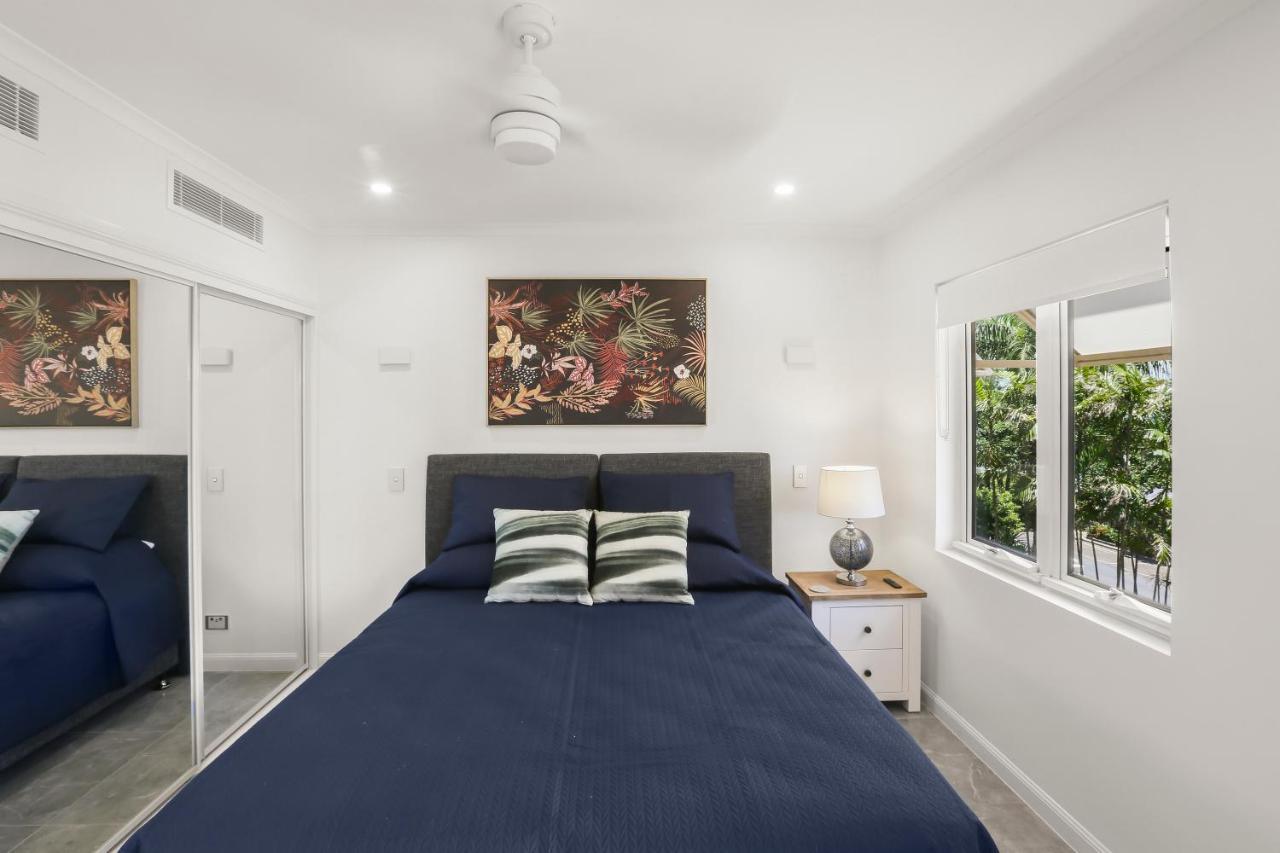 On The Beach Apartments Trinity Beach Luaran gambar