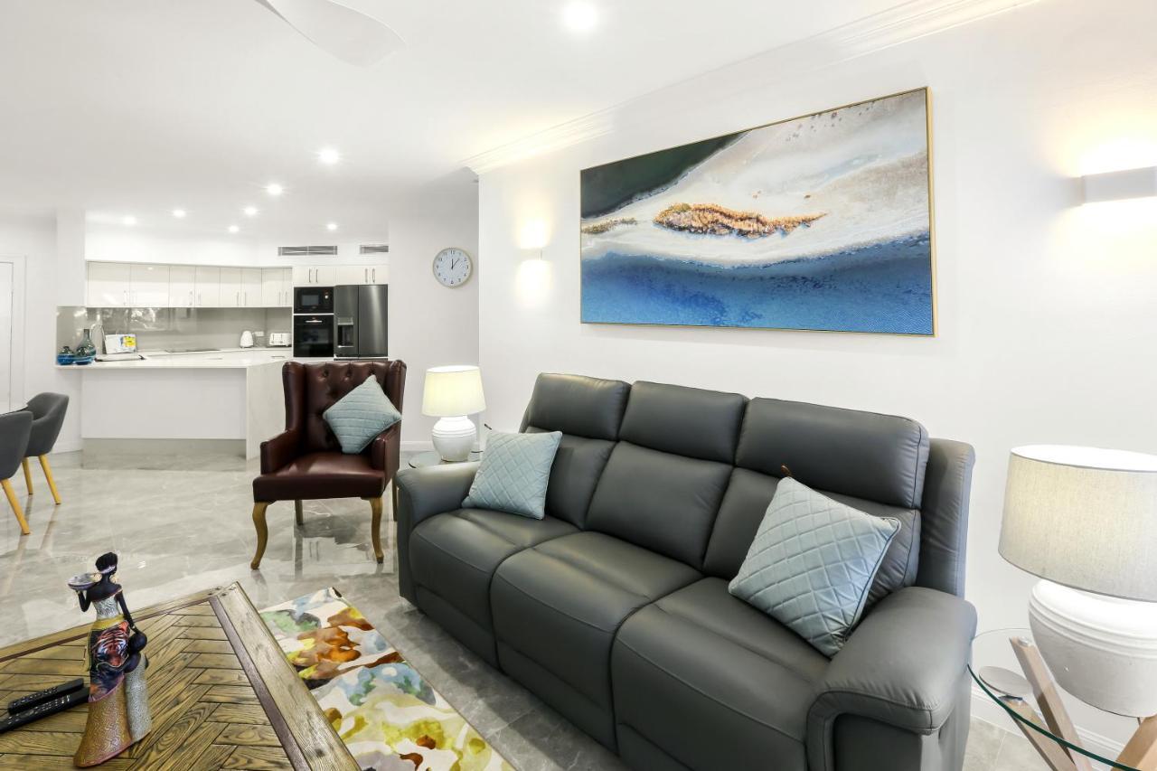 On The Beach Apartments Trinity Beach Luaran gambar