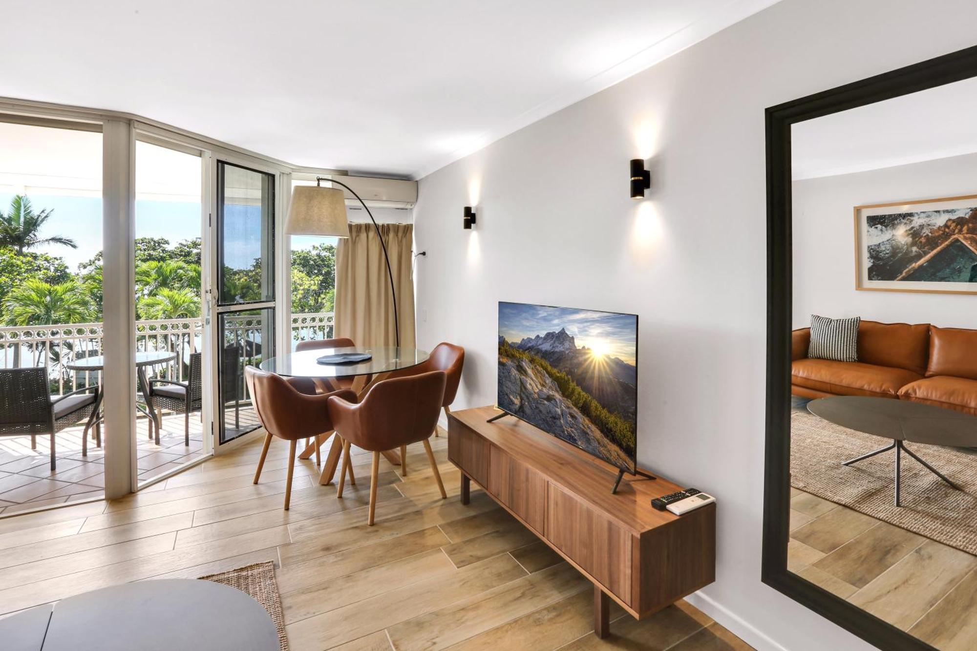On The Beach Apartments Trinity Beach Bilik gambar