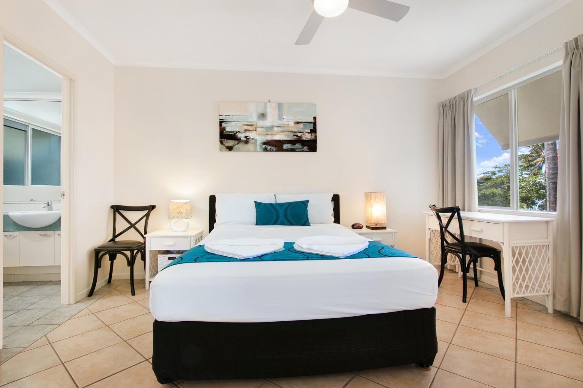 On The Beach Apartments Trinity Beach Bilik gambar