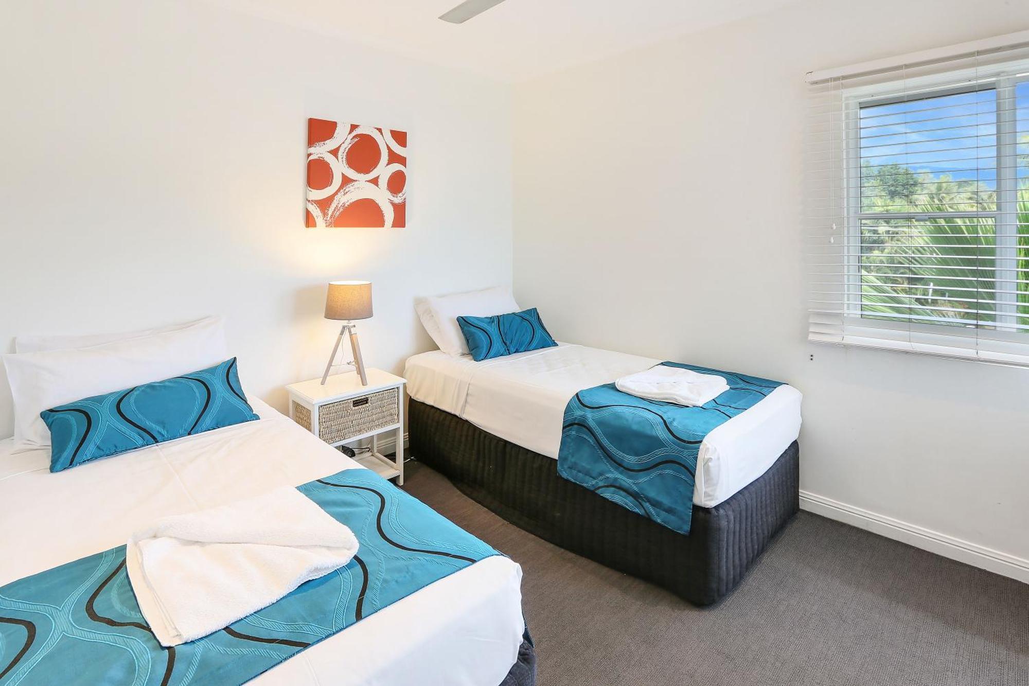 On The Beach Apartments Trinity Beach Bilik gambar