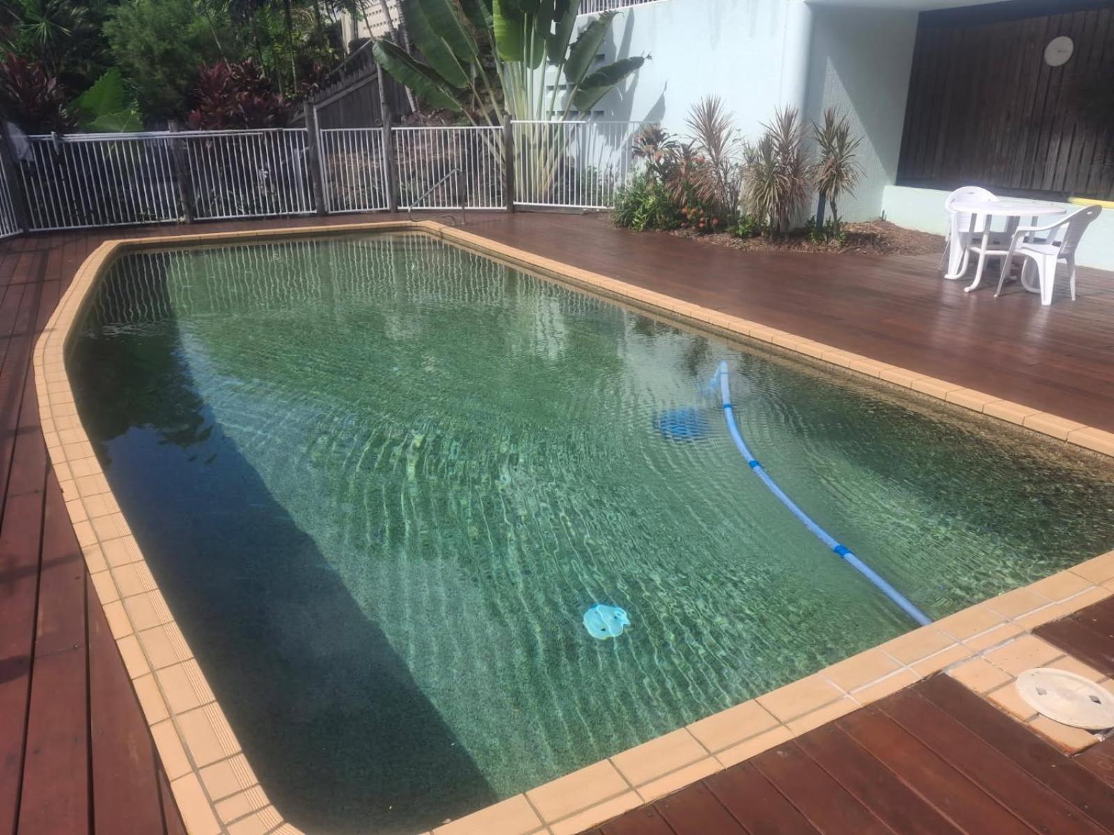 On The Beach Apartments Trinity Beach Luaran gambar