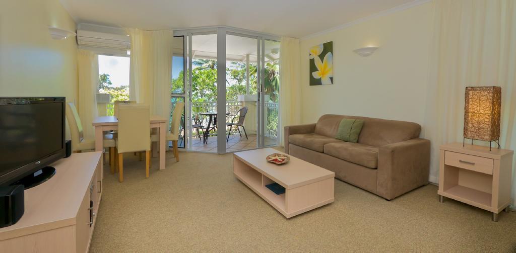 On The Beach Apartments Trinity Beach Luaran gambar
