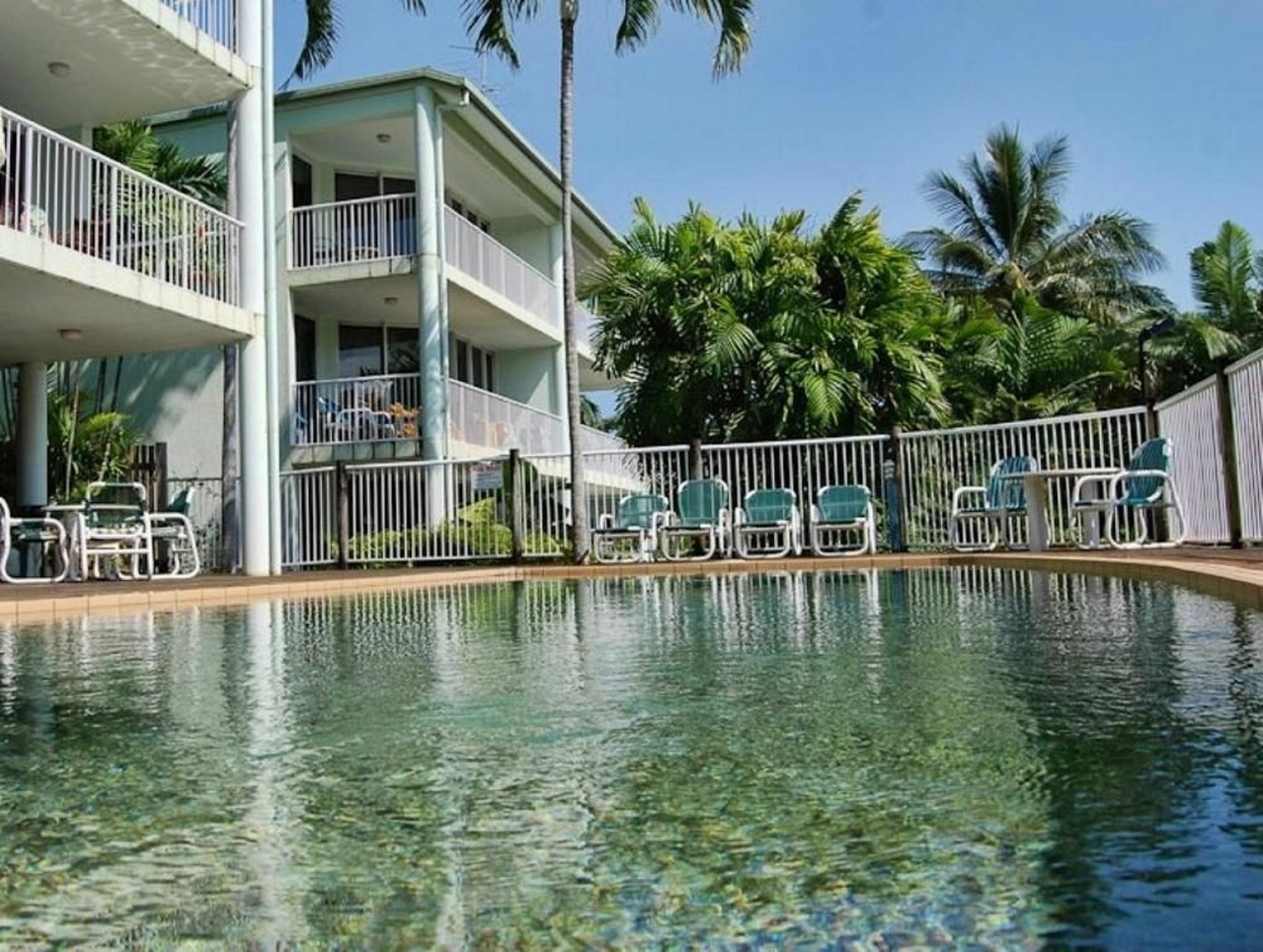 On The Beach Apartments Trinity Beach Luaran gambar