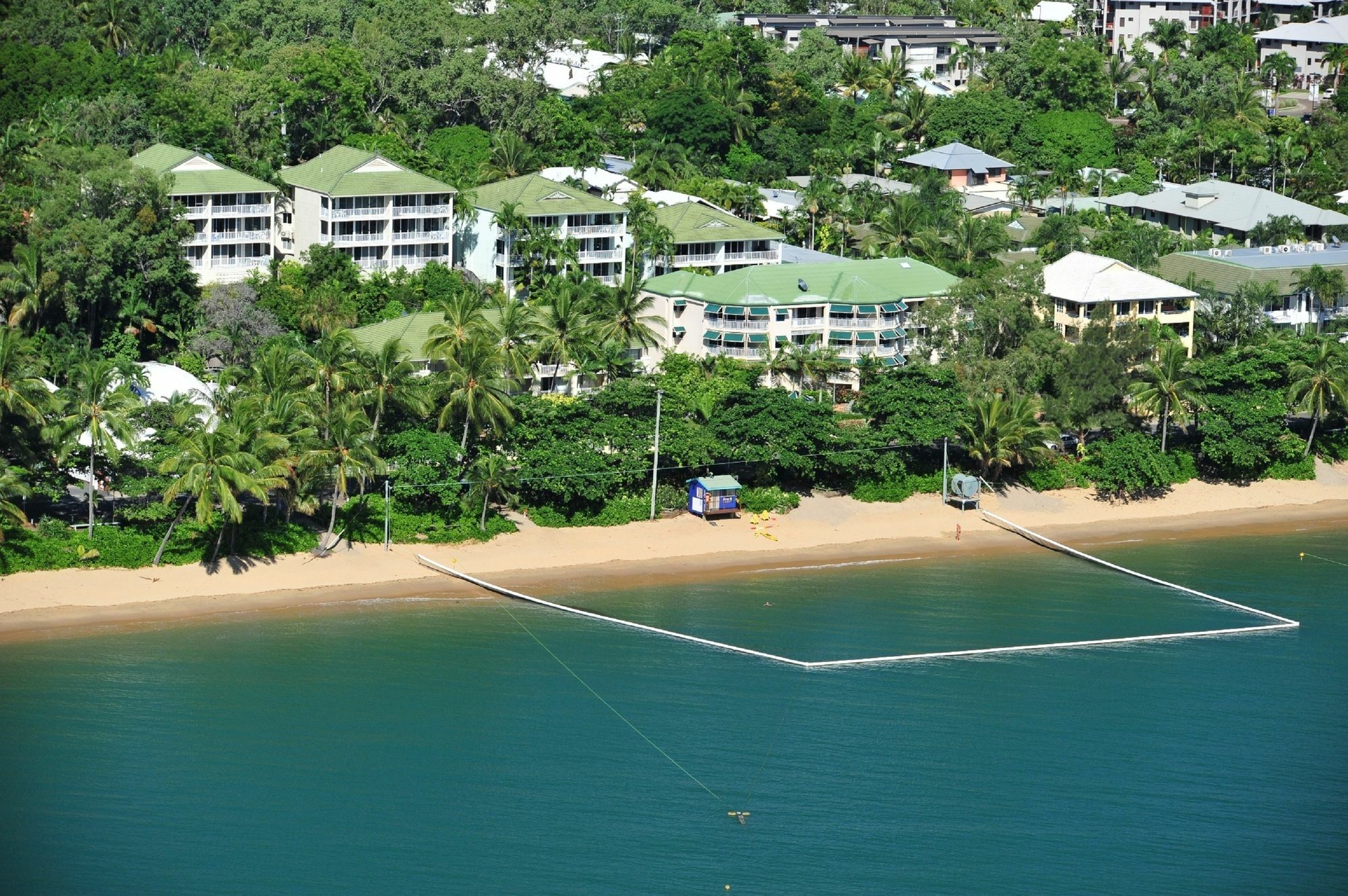 On The Beach Apartments Trinity Beach Luaran gambar