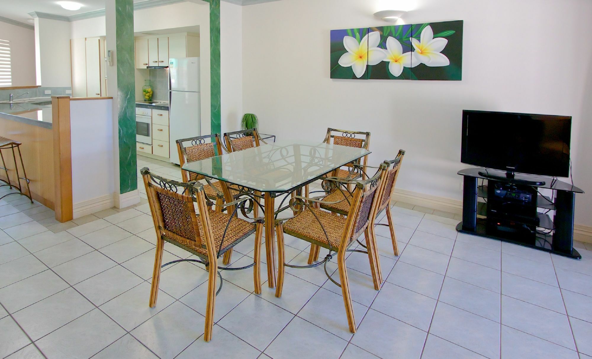 On The Beach Apartments Trinity Beach Luaran gambar