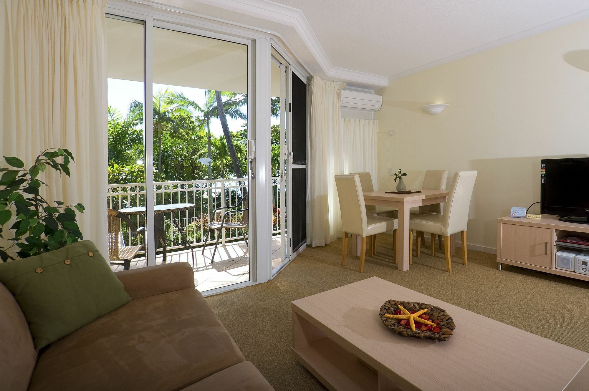 On The Beach Apartments Trinity Beach Luaran gambar