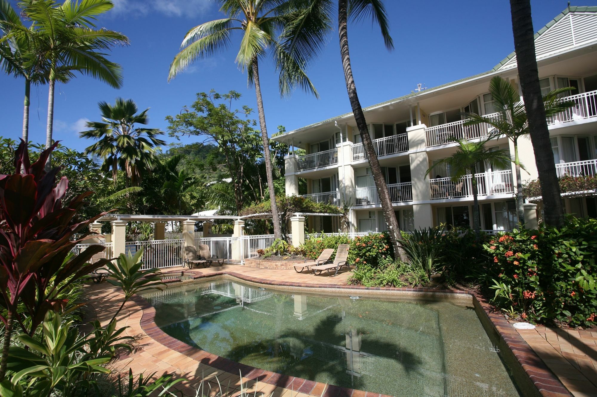 On The Beach Apartments Trinity Beach Luaran gambar