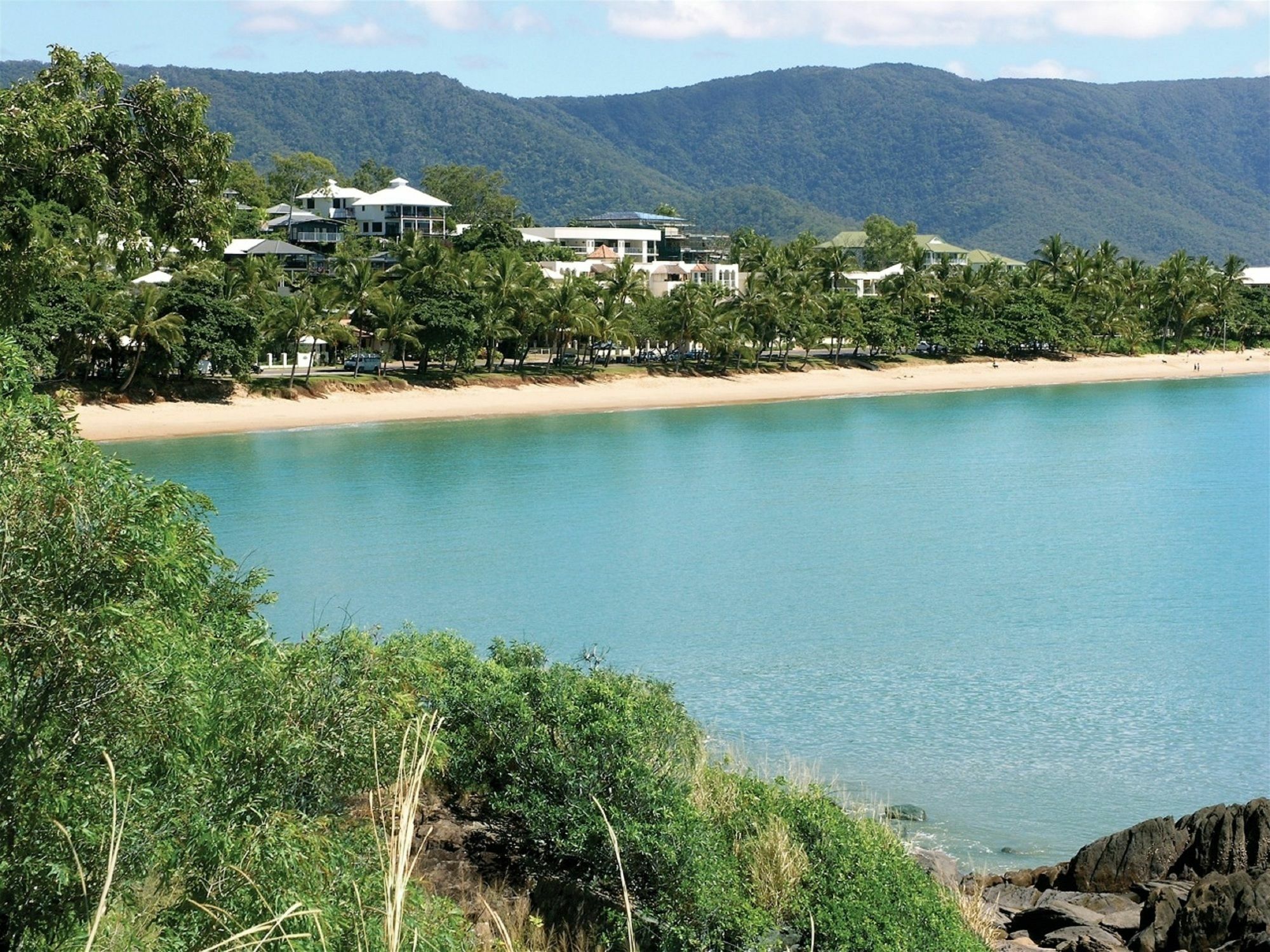 On The Beach Apartments Trinity Beach Luaran gambar