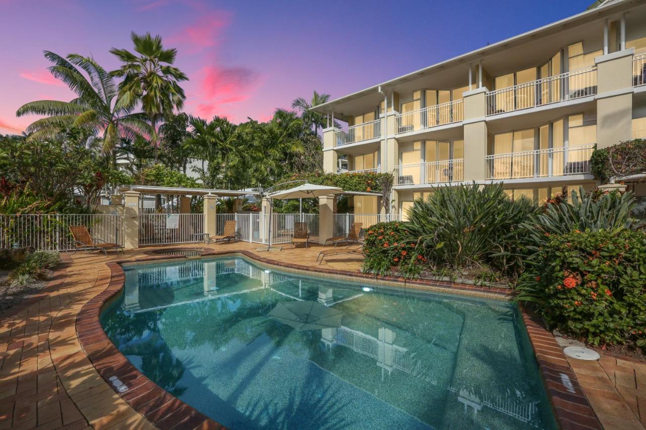 On The Beach Apartments Trinity Beach Luaran gambar